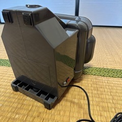 卓球用トスマシーンの画像