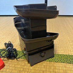卓球用トスマシーンの画像