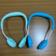 ネックファン　　4本セットの画像