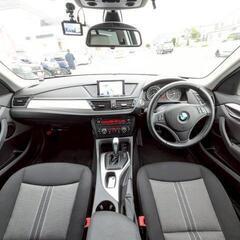 BMW X1 新規車検付きの画像