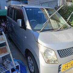 23ワゴンR車椅子用で乗って帰れるの画像