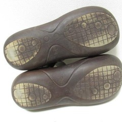 RegettaCanoe リゲッタカヌー ビッグフットサンダル S 24.5-25cmの画像