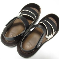 RegettaCanoe リゲッタカヌー ビッグフットサンダル S 24.5-25cmの画像