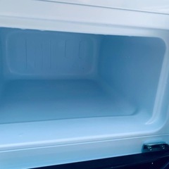 ♦Hisense 2ドア冷凍冷蔵庫【2022年製】HR-B95Aの画像