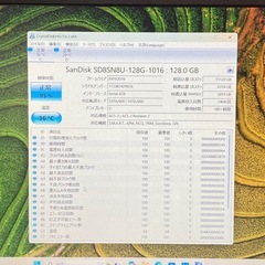 Win11 8世代i3/RAM16GB/SSD128GB/HDD1TBの画像
