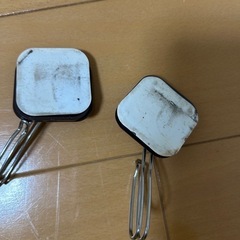 日除すだれ サンシェード フックセット マグネット の画像
