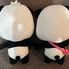 ぬいぐるみ キキ ミュウミュウの画像