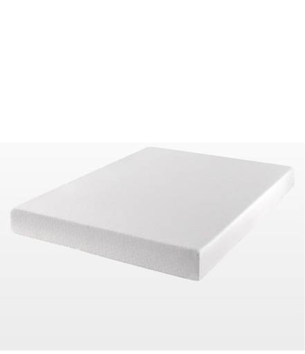 (新品未使用)ZINUS 低反発 マットレス 【ダブル】