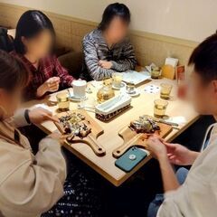 「小倉駅カフェ会☕」北九州で友達を作りませんか？🥄8/10（日曜）12:00~14:00 『おしゃべり✨ランチ会🍱』 📩予約受付中 - 婚活