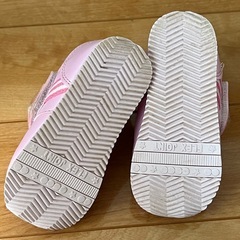 アンパンマン 14cm スニーカーの画像
