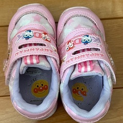 アンパンマン 14cm スニーカーの画像