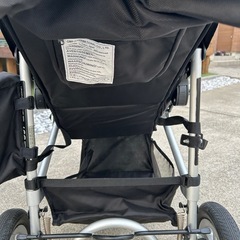 エアバギー　ココ　ミミ　ベビーカー　A型　の画像