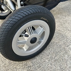 エアバギー　ココ　ミミ　ベビーカー　A型　の画像