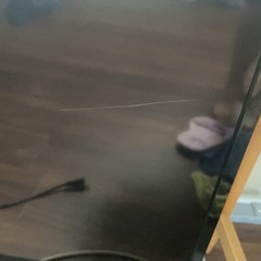 【受付終了】傷あり、テレビの画像