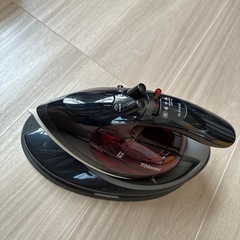 アイロン　TOSHIBAの画像