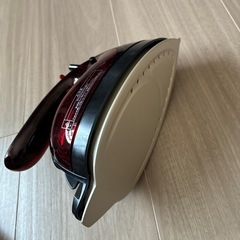 アイロン　TOSHIBAの画像