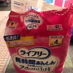 紙パンツの画像