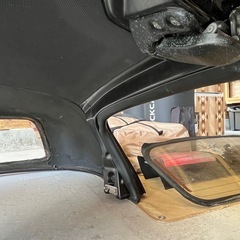 NA NB ロードスター 軽量ハードトップ　の画像
