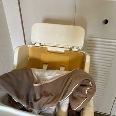 ハイローチェアの画像