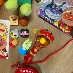 アンパンマン　セットの画像