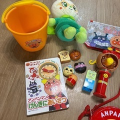 アンパンマン　セットの画像