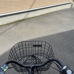 ヤマハ PAS BABY 電動自転車 20インチ 8.7AHの画像