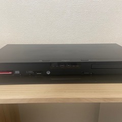 SAHRP AQUOS ブルーレイレコーダーの画像