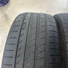 225/40R18 ４本　　ミネルバの画像
