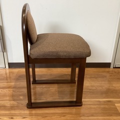 ドレッサーチェア【町田市再生家具】0727の画像