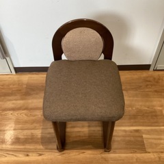 ドレッサーチェア【町田市再生家具】0727の画像