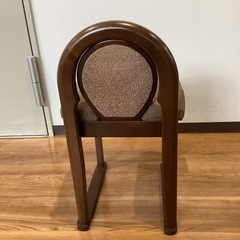 ドレッサーチェア【町田市再生家具】0727の画像