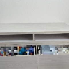 おしゃれテレビボードの画像