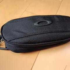 限定 OAKLEY CORDURA 小物入れ サングラス ケースの画像