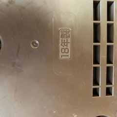 ♦象印 炊飯器 【2018年製】NP-GH05 の画像