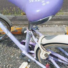 子供用自転車２４インチ②の画像