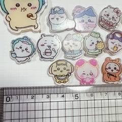 ちいかわ★パーツの画像