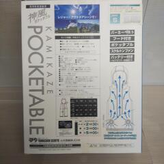新品未使用　YAMASHIN　空調　神風ポケッタブル　Sサイズ　パーカーベスト　KAMIKAZE　POCKETABLE　空調服　山真　山真製鋸の画像