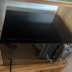 電子レンジの画像