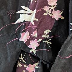可愛い浴衣の画像