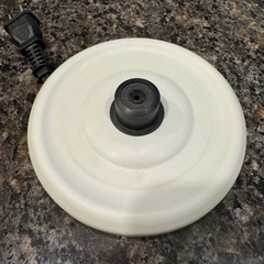 TIGER 電気ケトル PCF-G080 0.8L ホワイトの画像