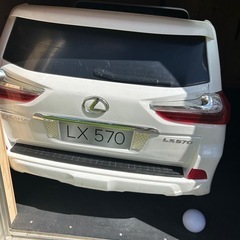 キッズ 車 LEXUSの画像