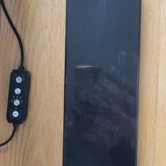 水槽用LEDライト、ヒーターなどの画像