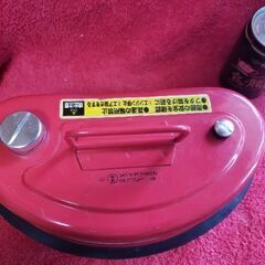 ガソリン　燃料　携行缶　メルテック　FK-03の画像