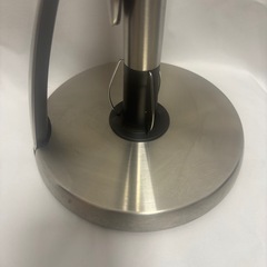 中古　OXO ステンレス製 ペーパータオルホルダー　コストコの画像