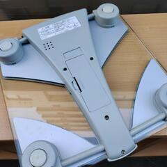 スタイリッシュ  タニタ  体組織計の画像