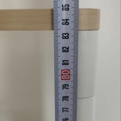 隙間収納の画像