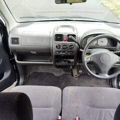 H14年 SUZUKI MC22SワゴンR ターボ 4WD オートマ 抹消渡し‼ ボロいけど走りました‼の画像