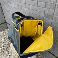 ペットキャリーバッグ
の画像