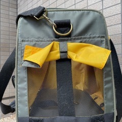ペットキャリーバッグ
の画像