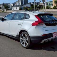 ボルボ　V40の画像